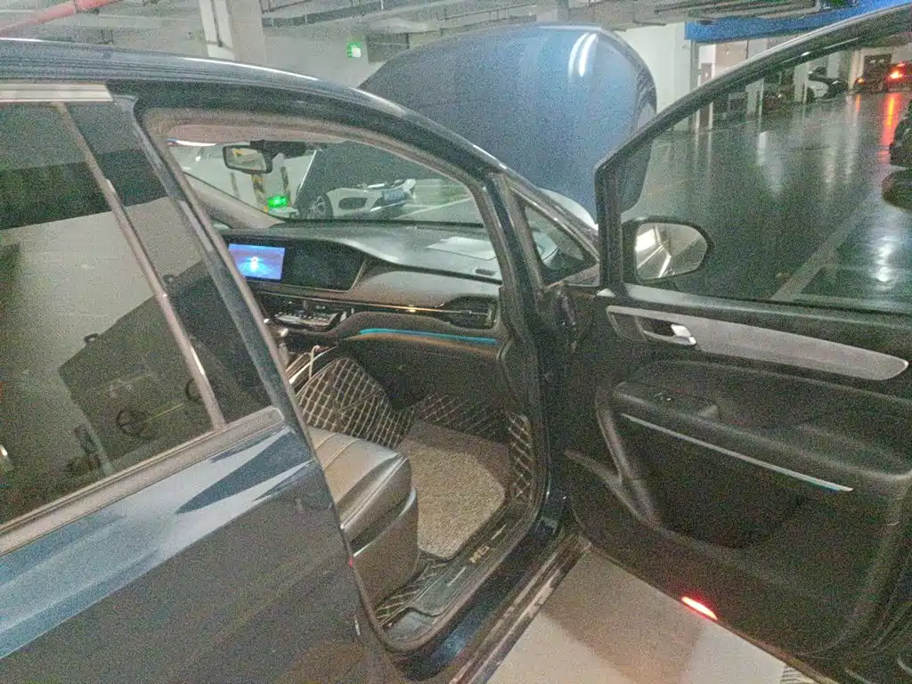 GAC Motor Trumpchi M6 — миниатюра 18