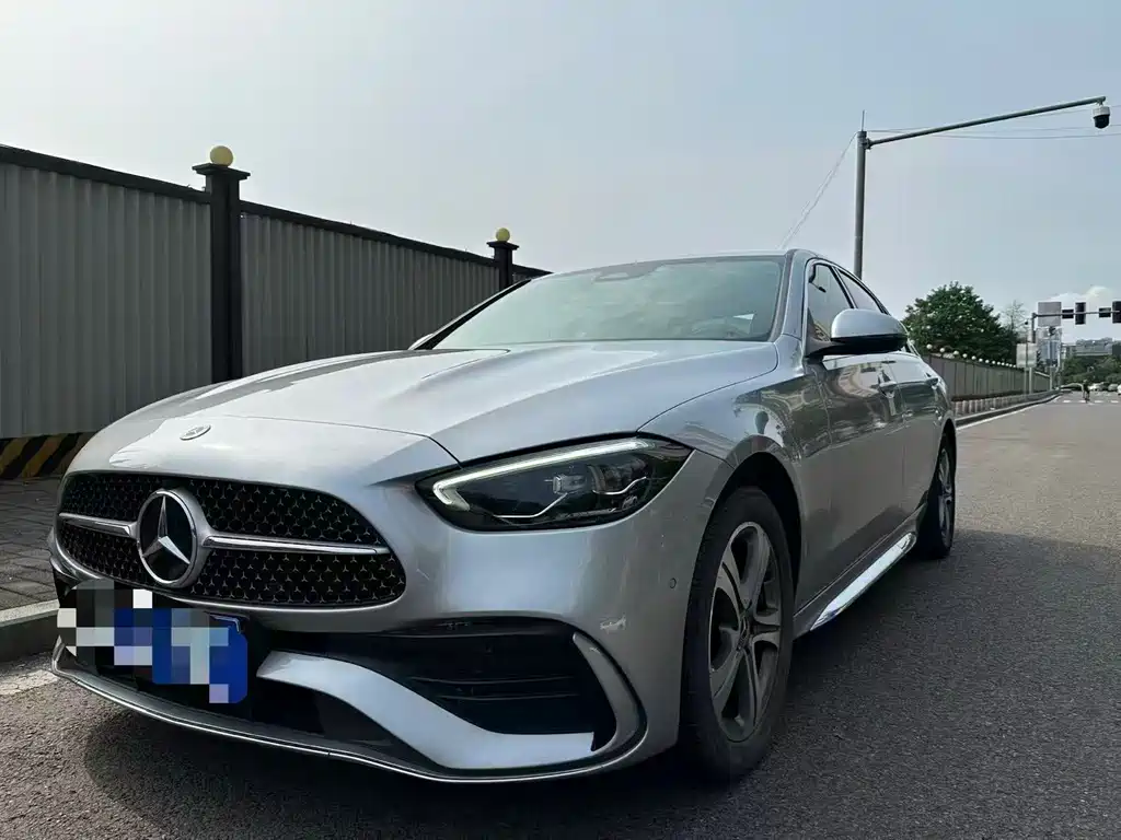 Mercedes-Benz C-Class 2022 Facelift C 200 L Sport Edition