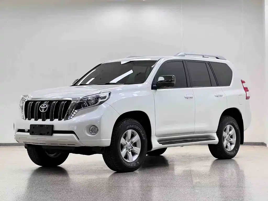Toyota Prado (Import) 2017