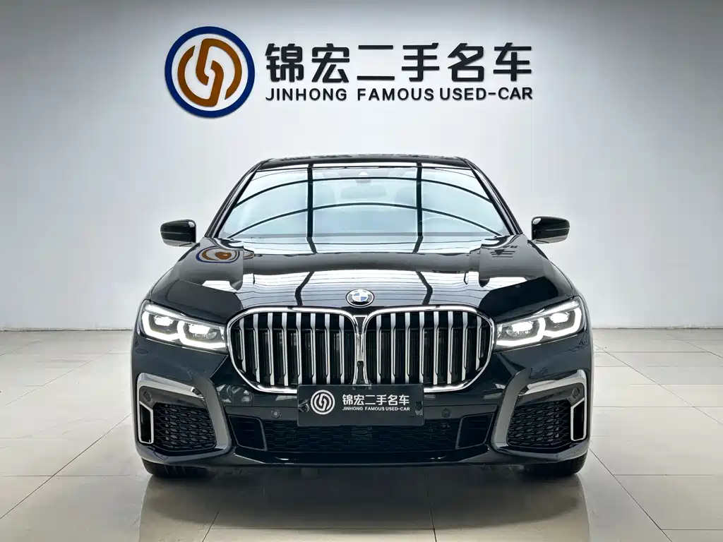 BMW 7 Series 7 2021 730Li M Sport