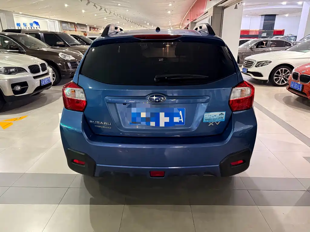 SUBARU XV
