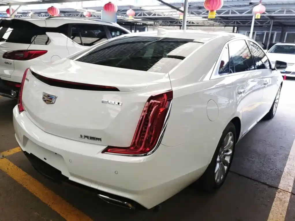 Cadillac XTS — миниатюра 7