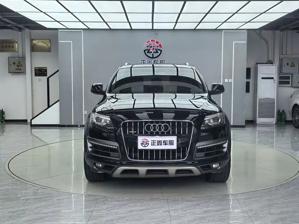 Audi Q7 2014 35 TFSI