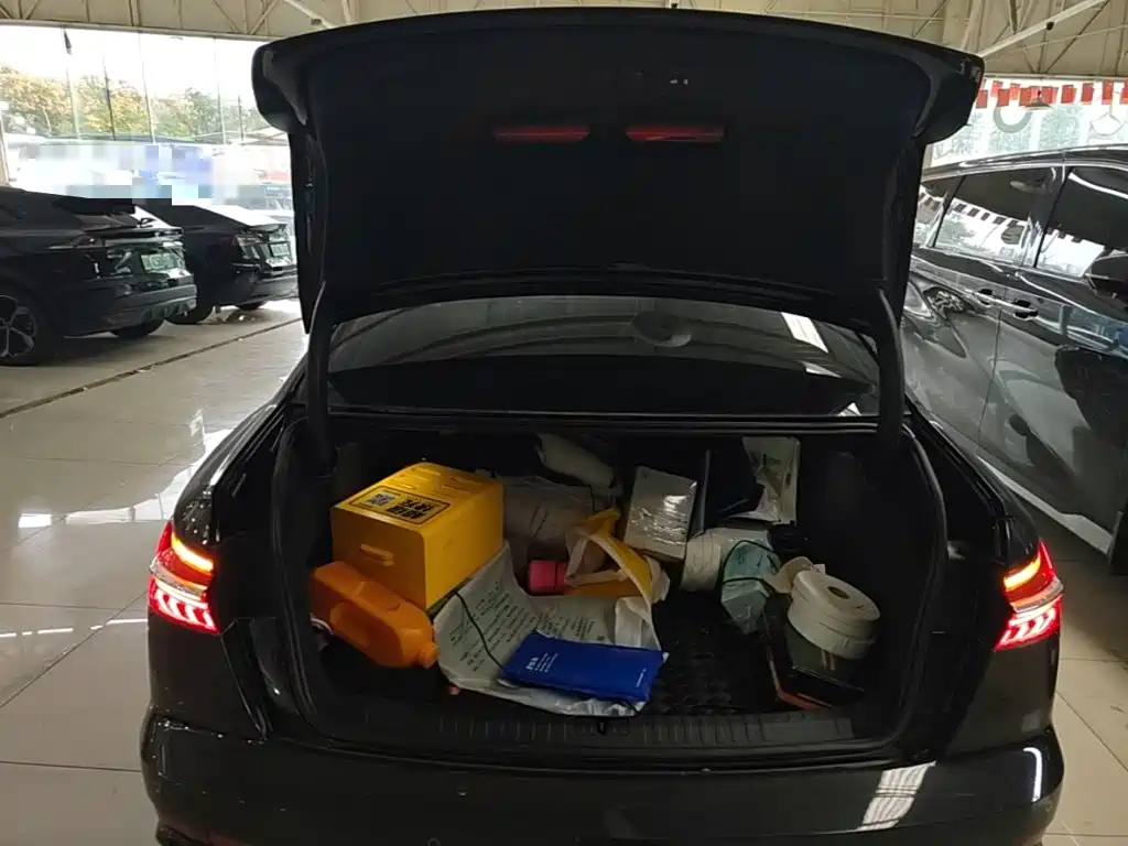 Audi A6L — миниатюра 19