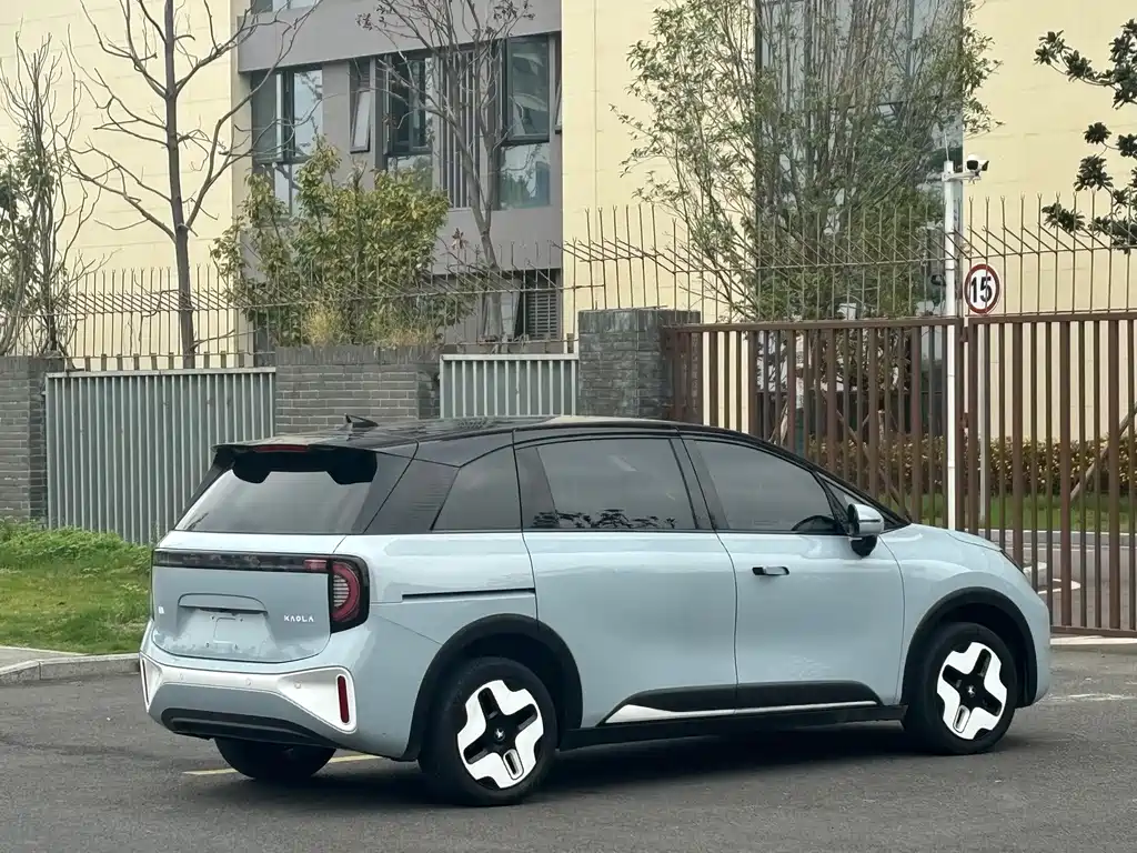 ARCFOX Kaola — миниатюра 21