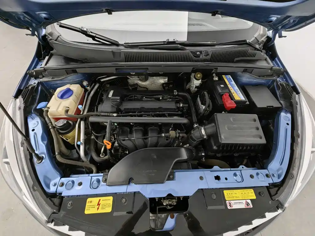 Chery Arrizo 5 — миниатюра 6