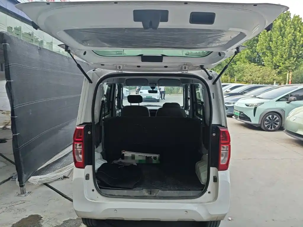 Wuling Sunshine EV — фотографии объявления, Фото 20