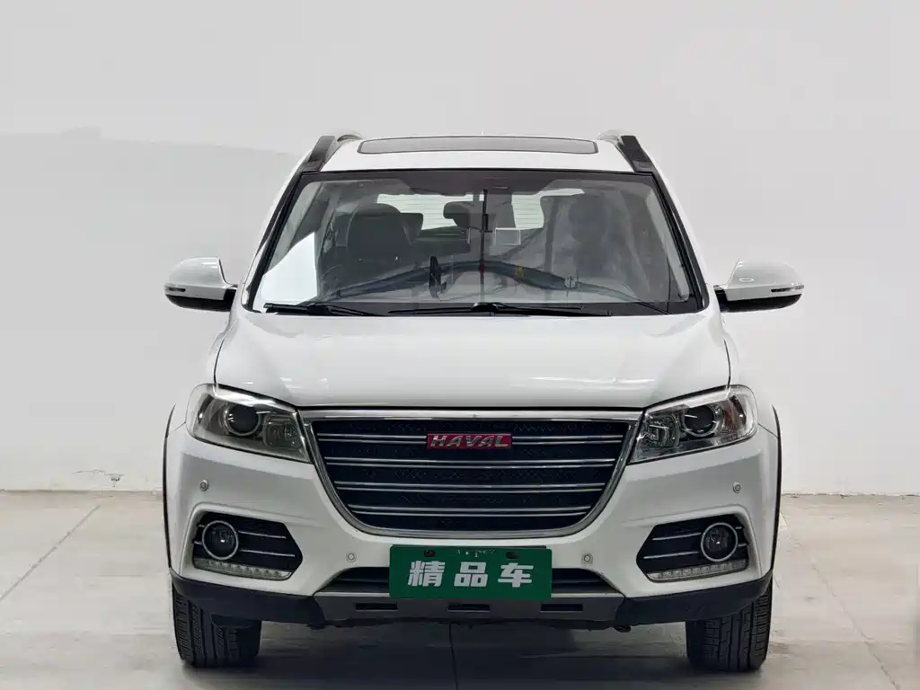 Haval H6 — миниатюра 2