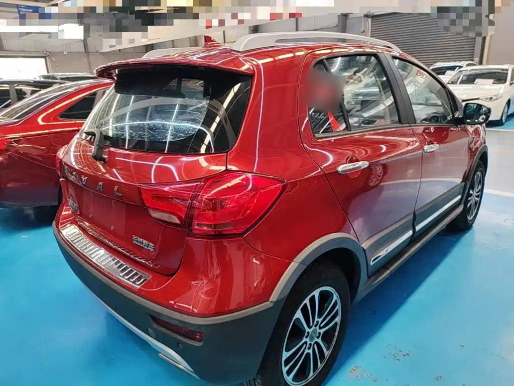 Haval H1 2015 1.5L AMT Luxury