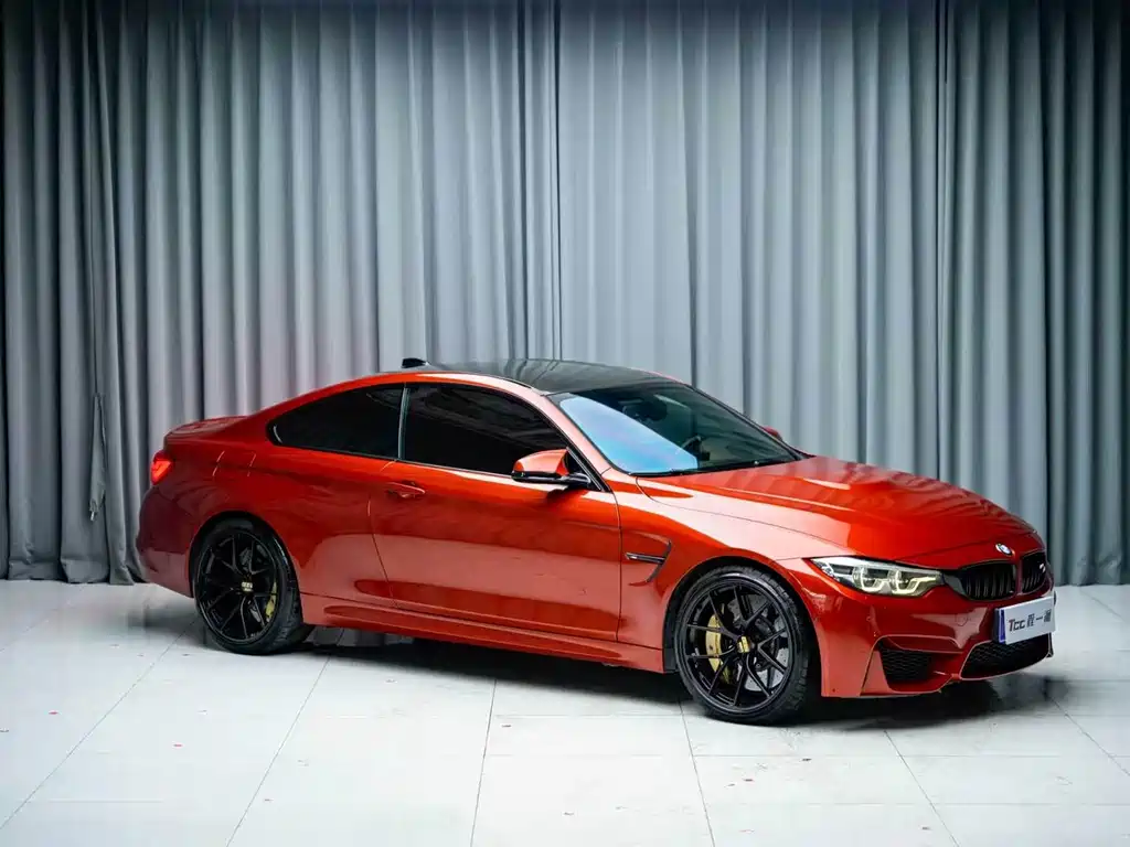 BMW M4 — миниатюра 3