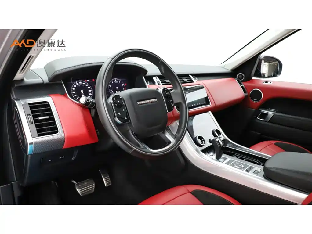 Land Rover Sport — миниатюра 6