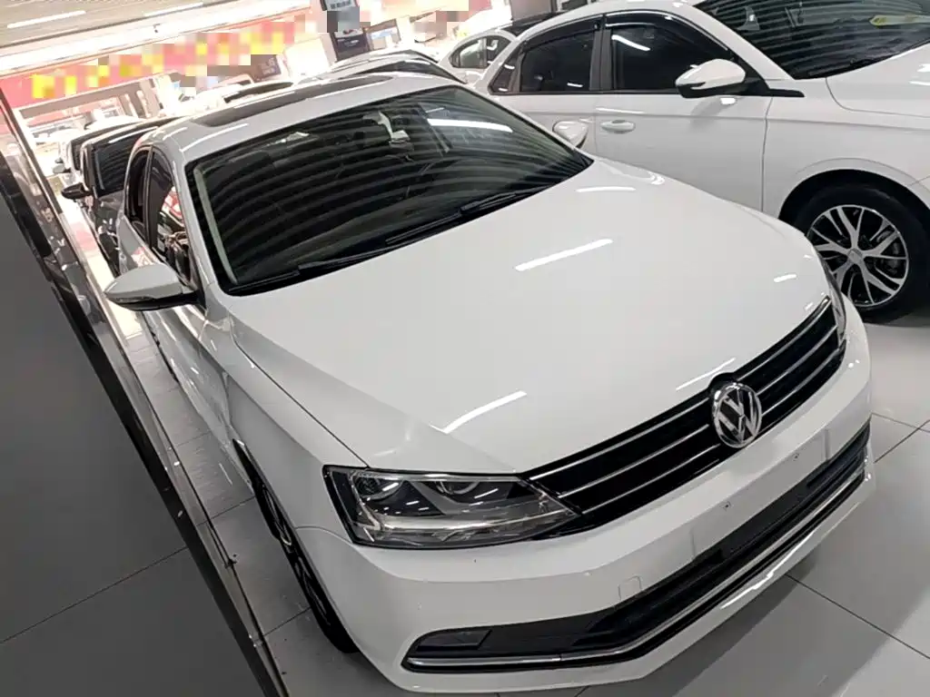 Volkswagen Sagitar — миниатюра 4