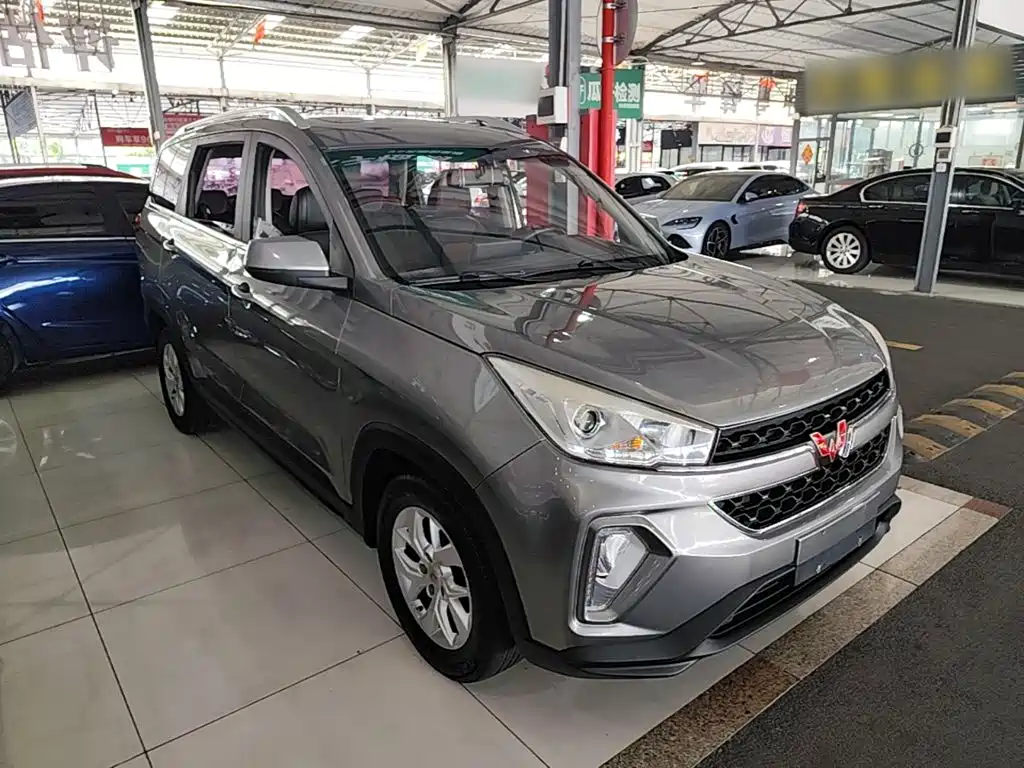 Wuling Hongguang S3 — миниатюра 4
