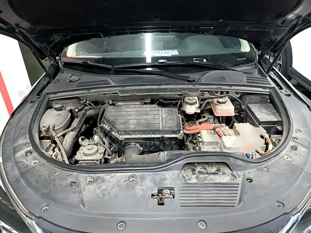 BYD Tang New Energy — миниатюра 20