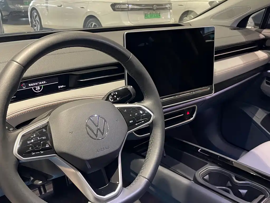 Volkswagen ID.7 VIZZION — миниатюра 13