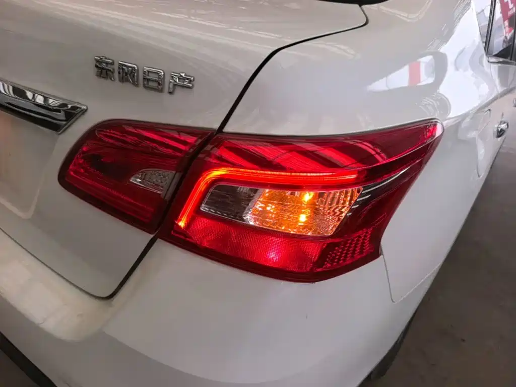 Nissan Sylphy — миниатюра 24