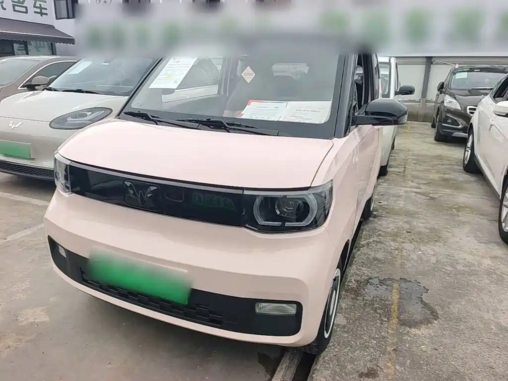 Wuling MINIEV — миниатюра 3