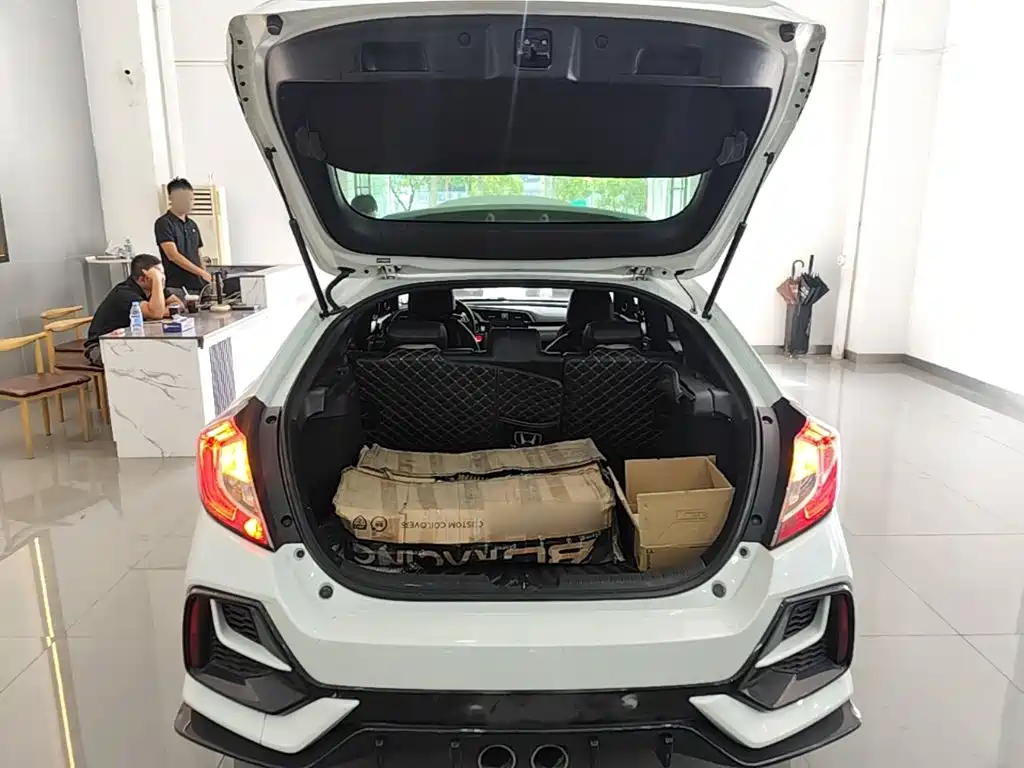 Honda Civic — миниатюра 19