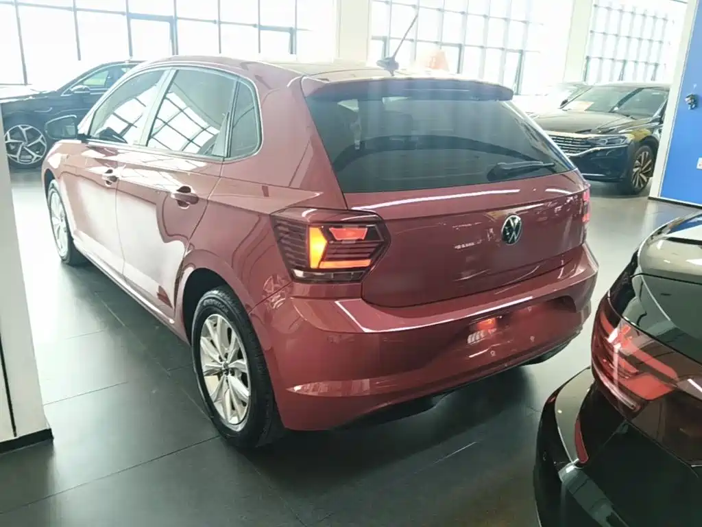 Volkswagen Polo — миниатюра 5