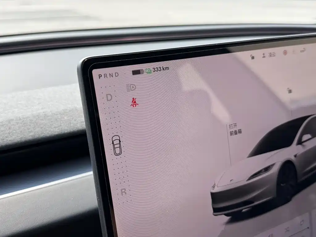 Tesla Model 3 — миниатюра 18