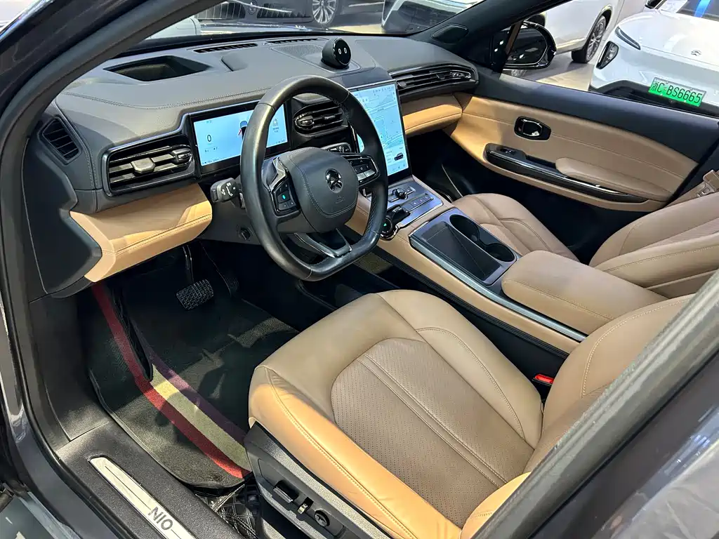 NIO ES6 2020 600KM Sport