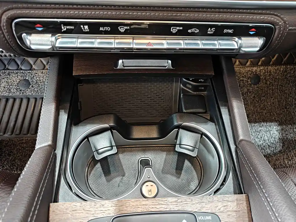 Mercedes-Benz GLS 2020 GLS 450 4MATIC Luxury