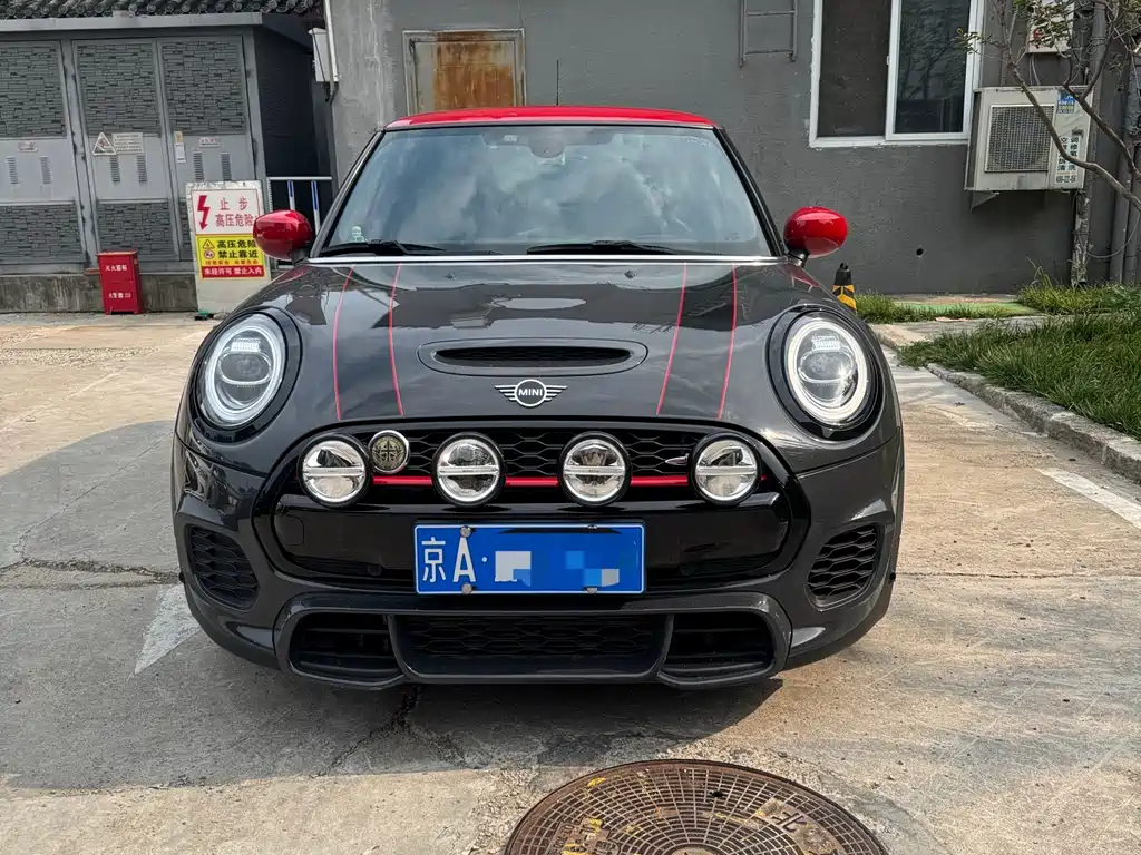 Mini JCW 2021 2.0T JOHN COOPER WORKS