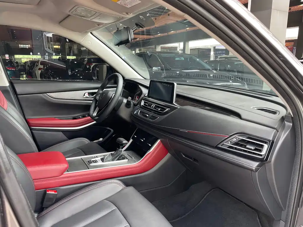Changan CS75 — миниатюра 15