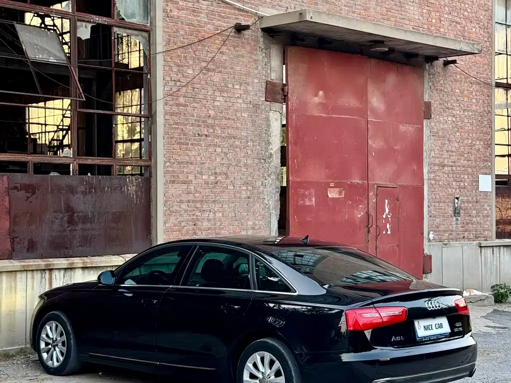 Audi A6L — миниатюра 10