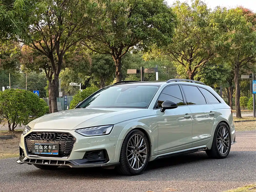 Audi A4 (Import) 2022