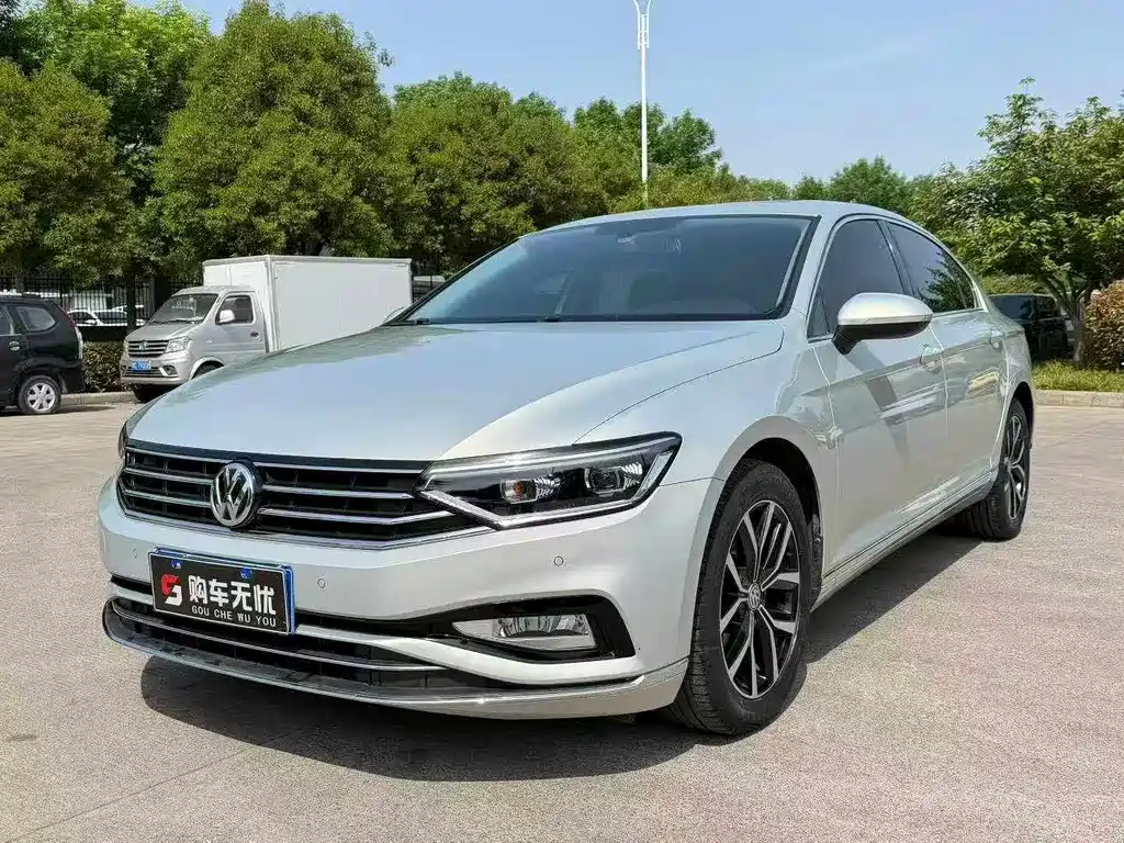 Volkswagen Magotan 2020 330TSI DSG Leading Type