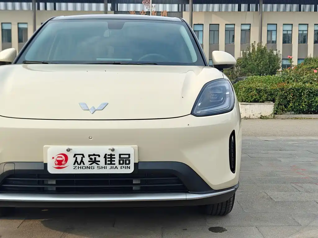 Wuling Bingo S — миниатюра 20