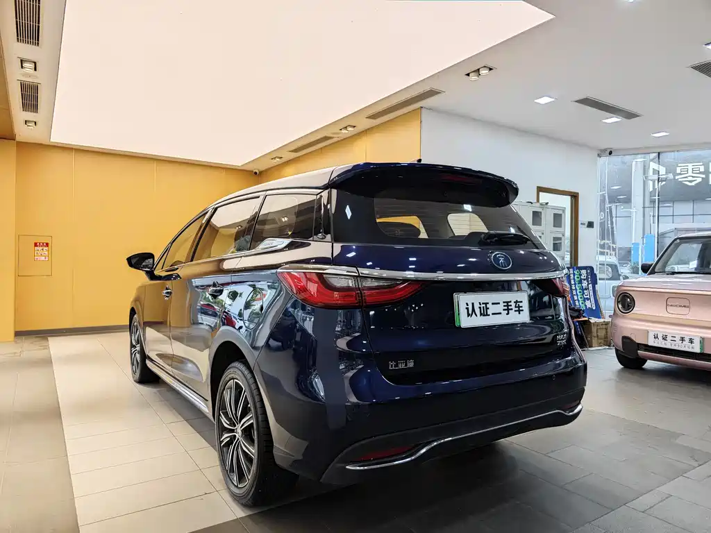 BYD Song MAX — фотографии объявления, Фото 26