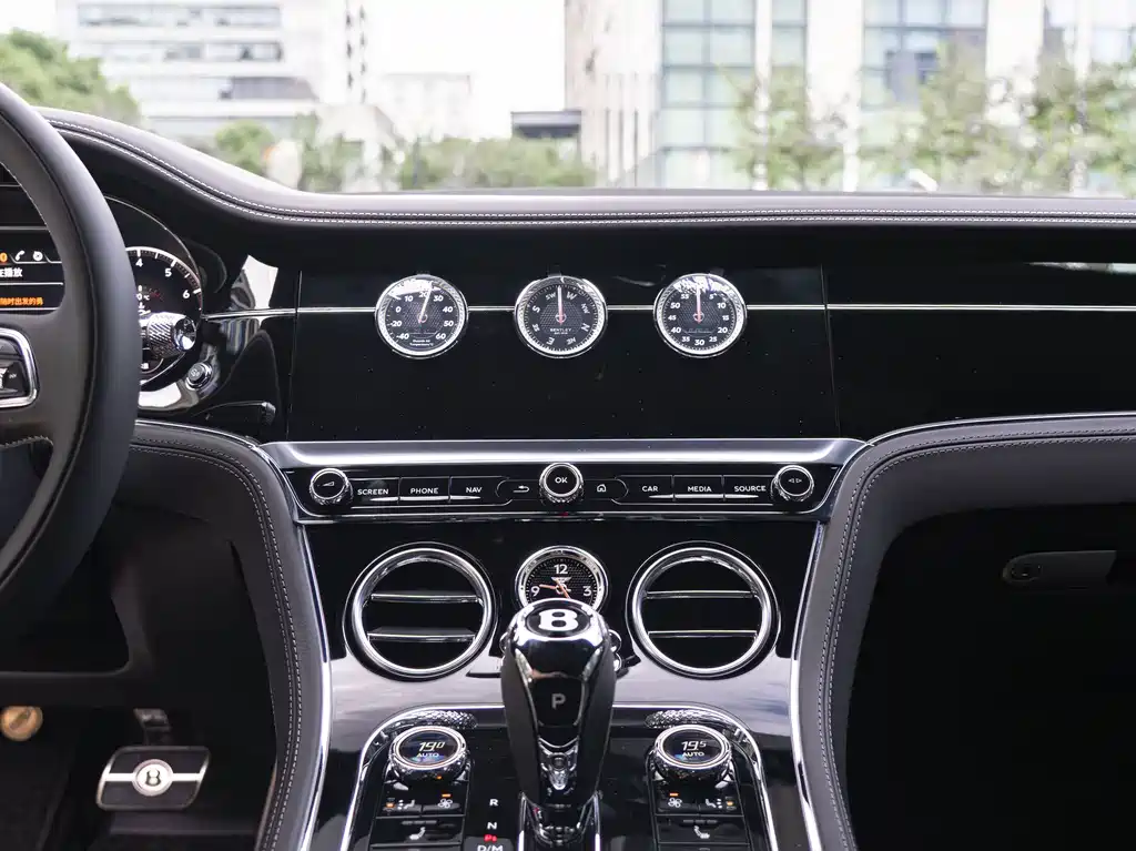 Bentley Continental — миниатюра 15