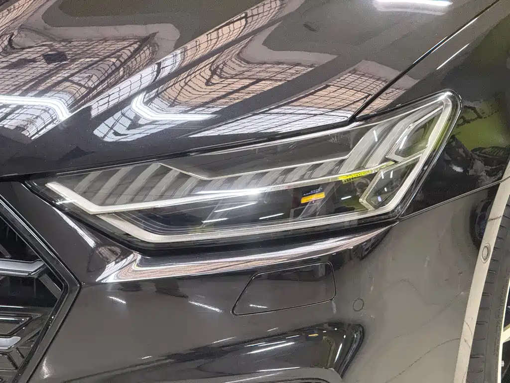 Audi A7L — миниатюра 3
