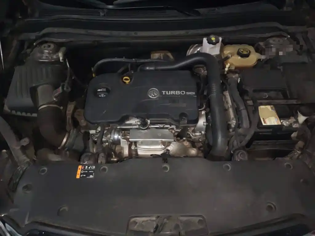 Buick Envision Plus — миниатюра 21