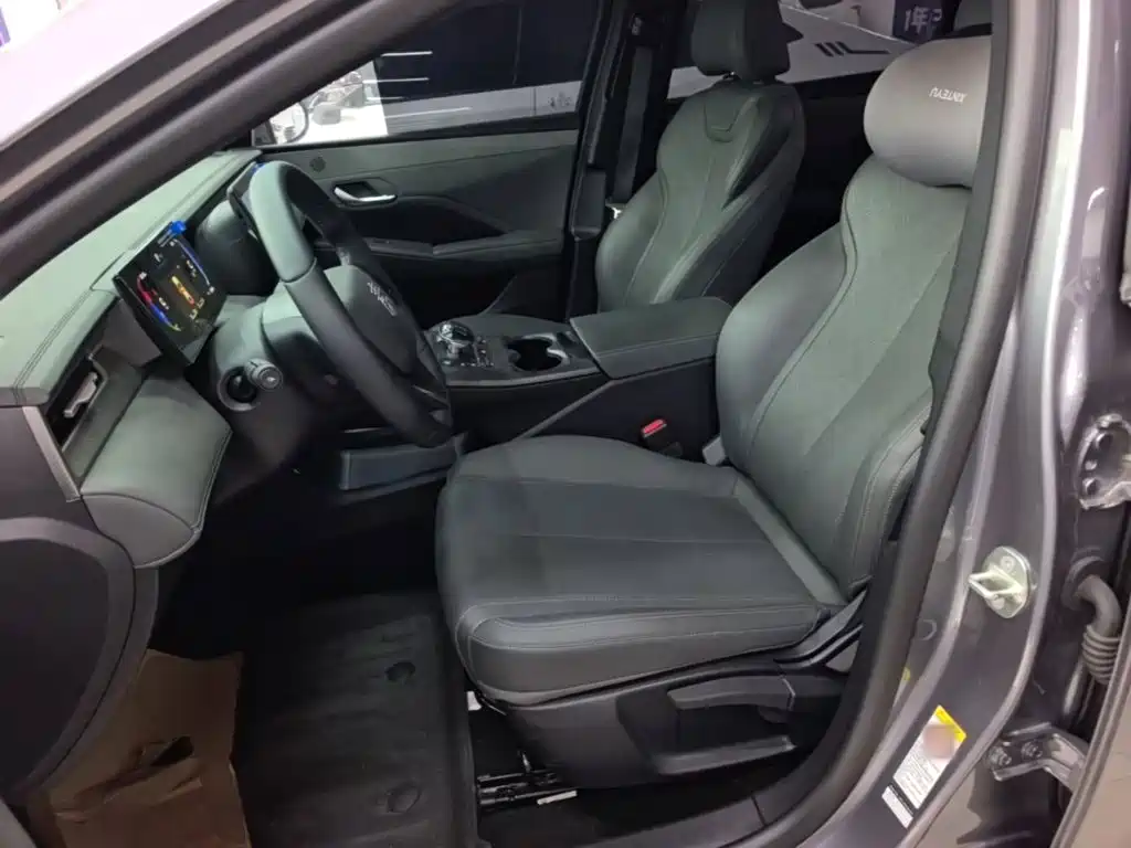 BYD Qin PLUS — миниатюра 15
