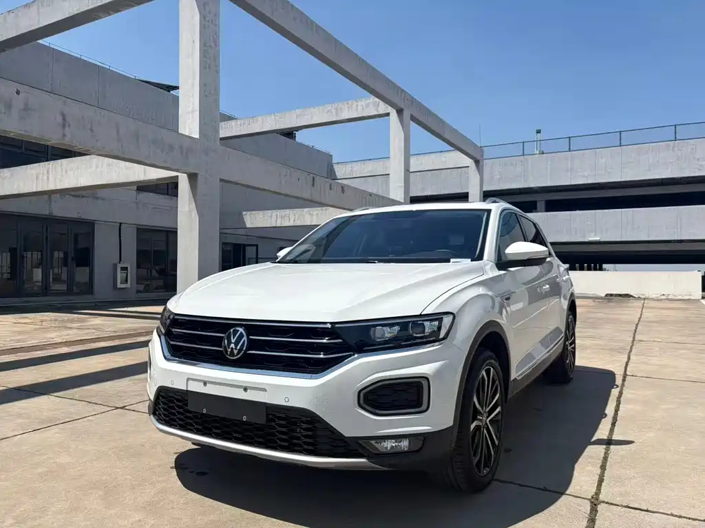 Volkswagen T-Roc 2023