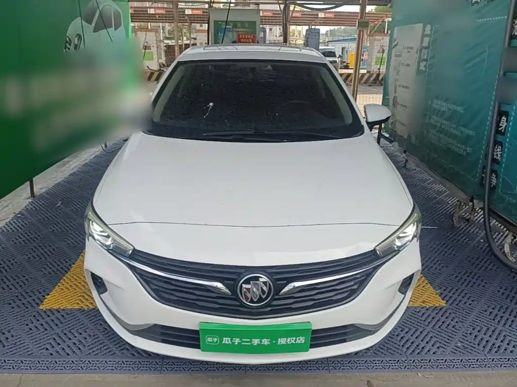 Buick Verano — миниатюра 3