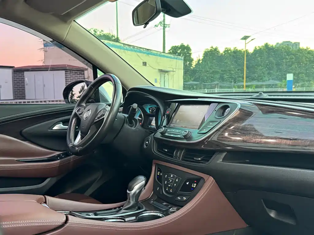 Buick Envision Plus — миниатюра 20