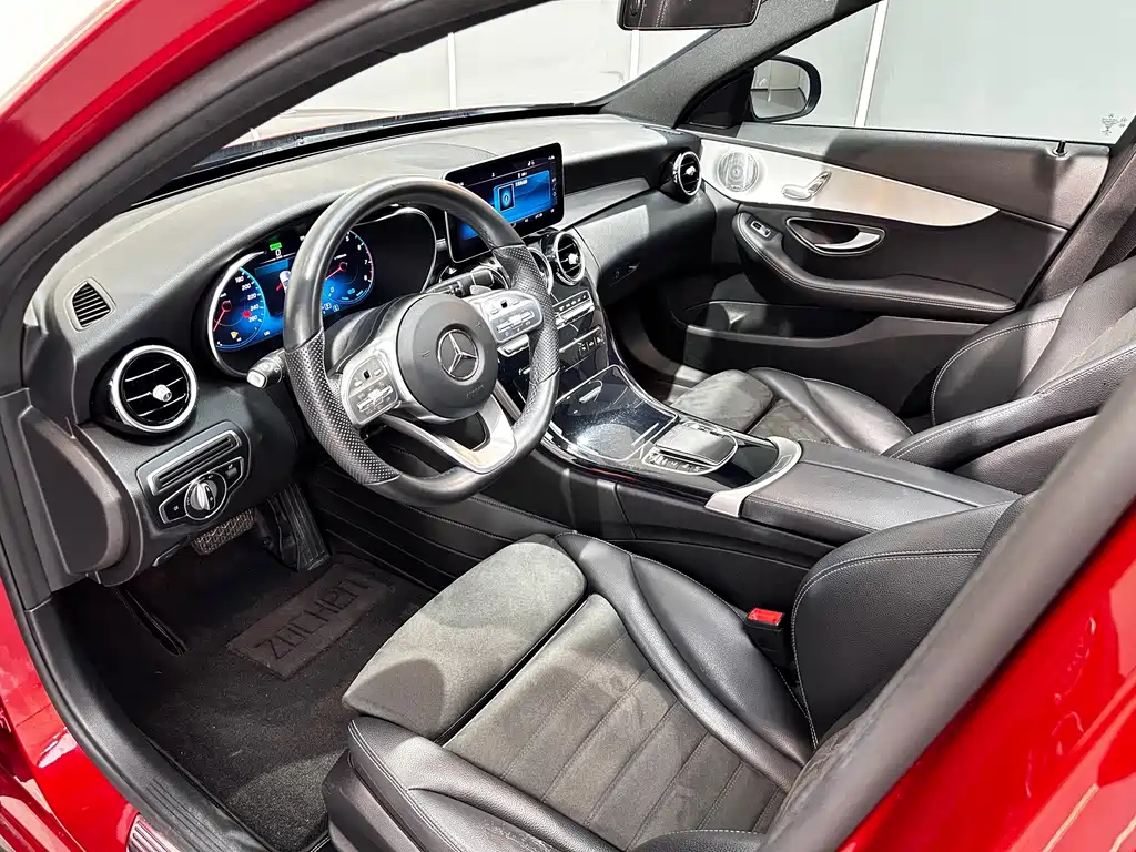 Mercedes-Benz C-Class — миниатюра 10