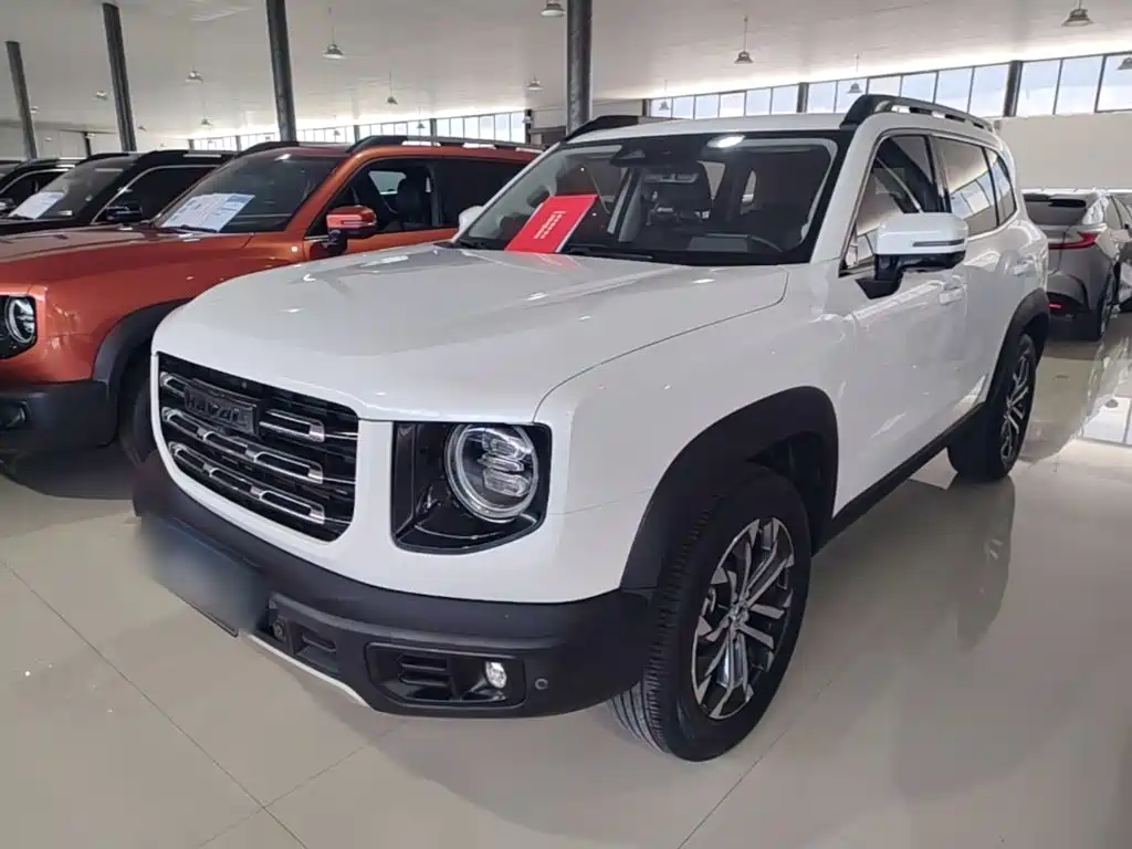 Haval Dargo (Big Dog) 2021 1.5T DCT 2WD Border Collie Edition