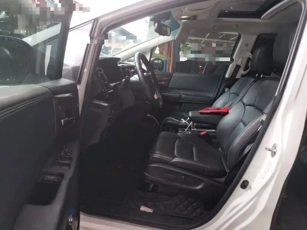 Honda Elysion — миниатюра 16