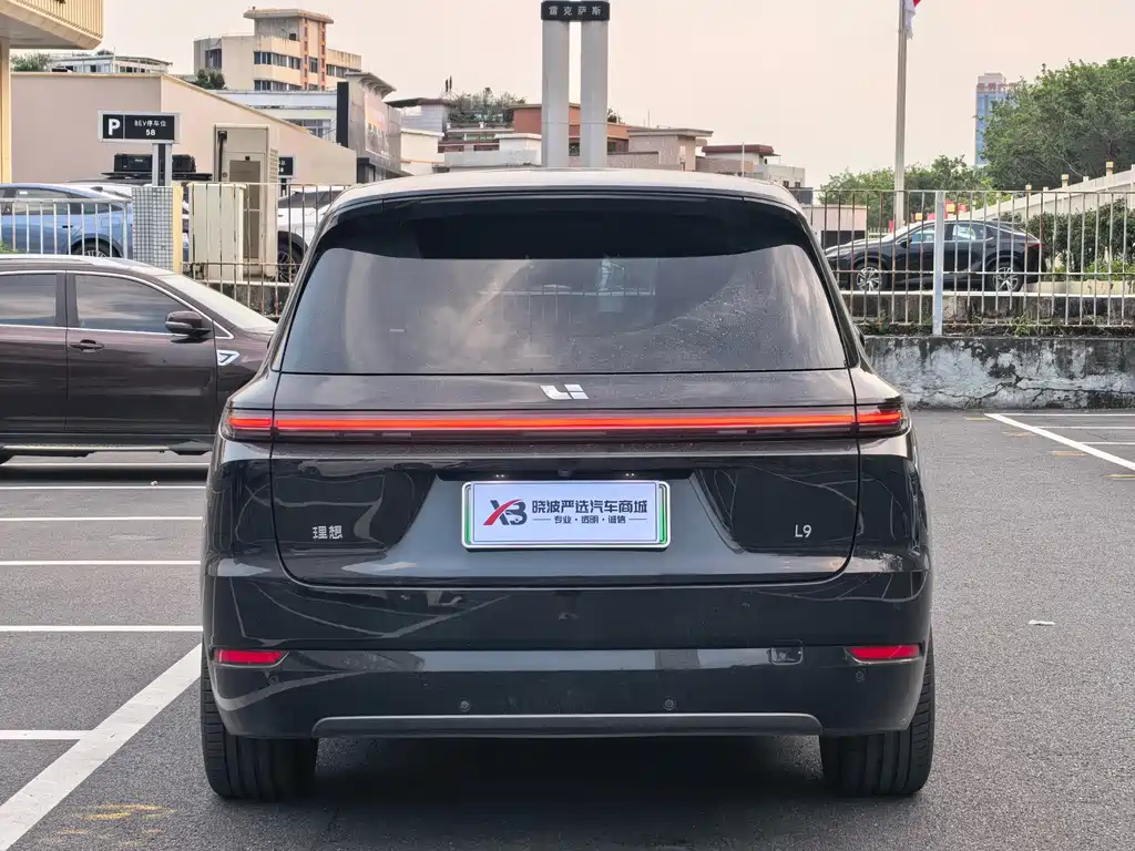 Li Auto Li L9 — миниатюра 6