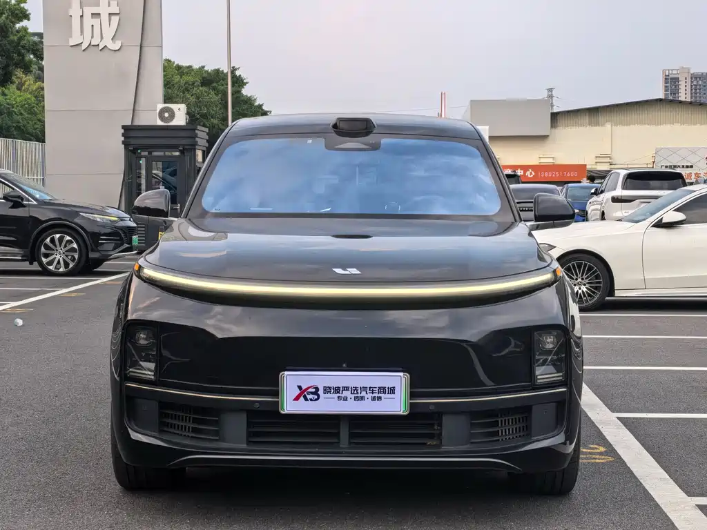 Li Auto Li L9 — миниатюра 2