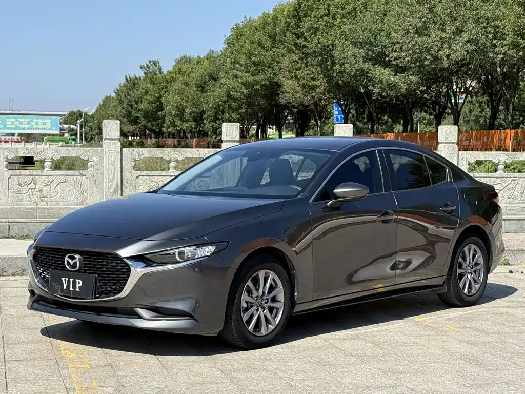 Mazda 3 Axela