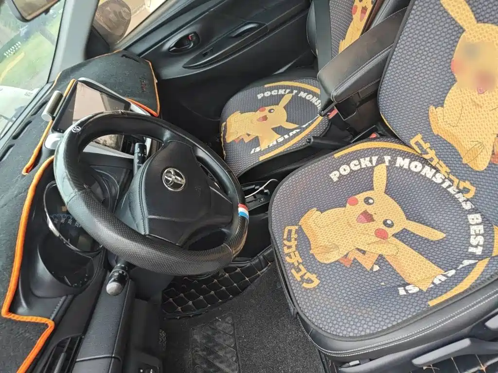 Toyota Yaris L — миниатюра 8