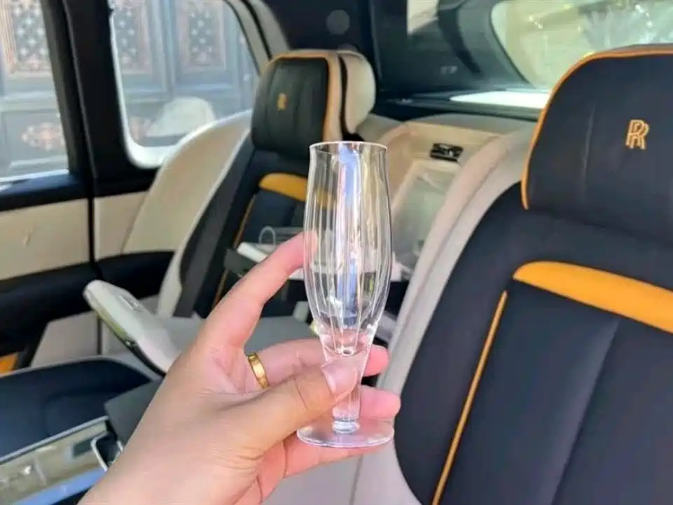 Rolls-Royce Cullinan 2020 Black Badge