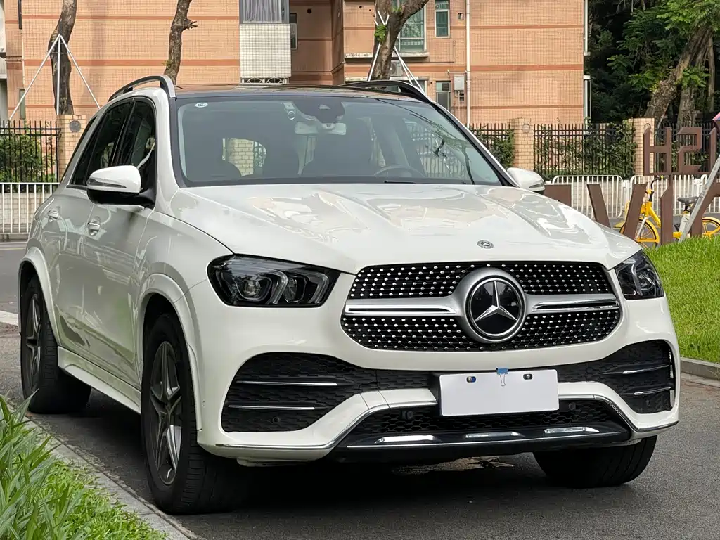 Mercedes-Benz GLE 2020 GLE 350 4MATIC Luxury