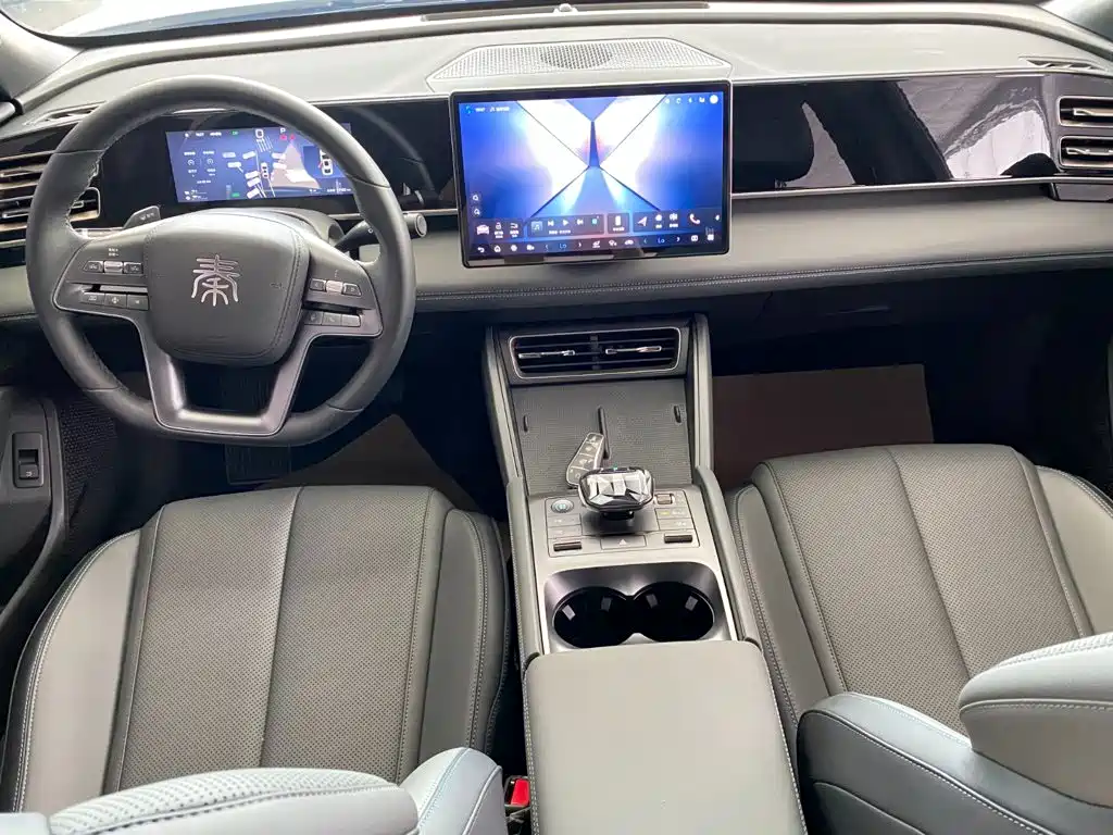 BYD Qin L — миниатюра 9